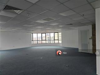 Cho thuê văn phòng tòa sun square 21 lê đức thọ, ntl, hn. dt 189m2, 230m2, 370m2. giá 230tr/m2