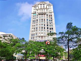 Cho thuê văn phòng tại tòa nhà sudico mễ trì, ntl, hà nội. dt 600m2  1000m2, giá 250 nghìn/m2/th
