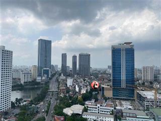 Bán căn hộ chung cư 71 nguyễn chí thanh vườn xuân. dt 94m2, 2pn,2vs. giá 7.6 tỷ. tầng cao, thoáng