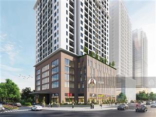 Cho thuê văn phòng tầng 3 tòa nhà nhs trung văn. dt 92m2, giá 24tr/tháng. căn góc đẹp