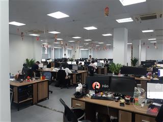 Cho thuê tòa nhà mặt phố phố huế 250m2 x 6 tầng +2 hầm, mt 9m ngân hàng, trụ sở, đào tạo...