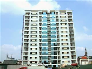 Cho thuê căn hộ chung cư 379 đội cấn, diện tích 150m2, thiết kế 3pn, 1 pk, 3 vệ sinh. 22tr/tháng
