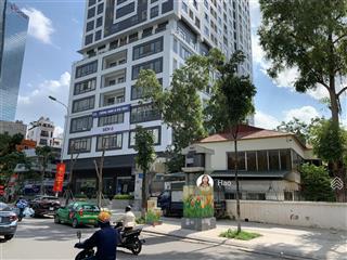 Bán sàn văn phòng liễu giai tower 26 liễu giai, ba đình. diện tích 200  1200m2 giá từ 42tr/m2