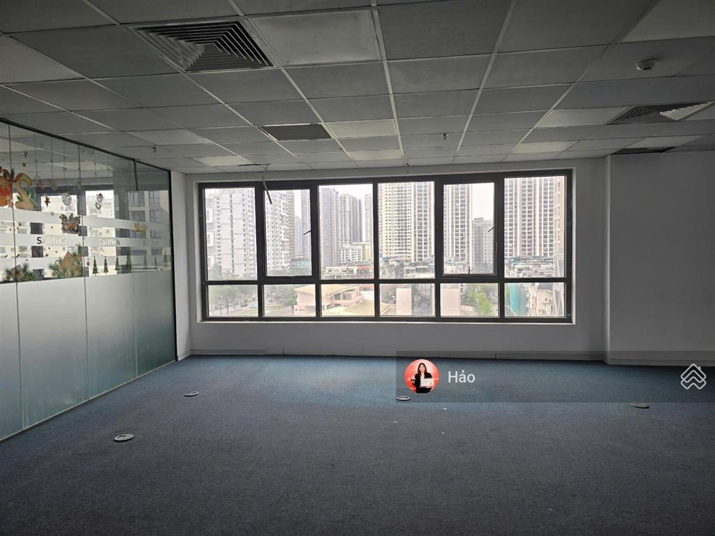 Cho thuê trường học, lớp học, văn phòng nguyễn tuân, dt 3001000m2, gồm nhiều phòng 2530m2. pccc