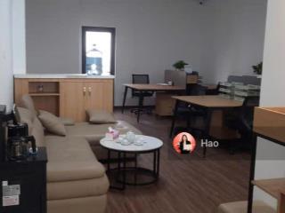 Bán sàn thương mại  vp golden field nguyễn cơ thạch 117m2, giá 58tr/m2, bao thuế phí