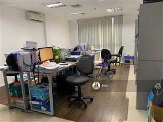 Cho thuê văn phòng hạng c nguyễn chí thanh, diện tích trống 43m2 giá 8.5tr/tháng, gồm phí dv