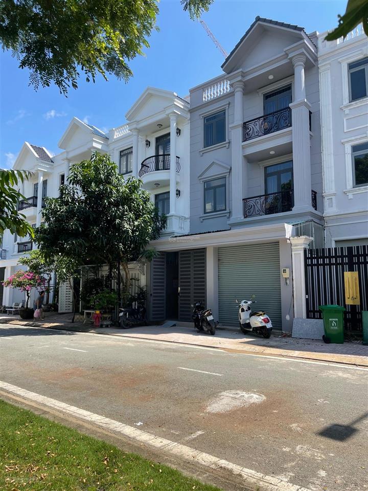 Biệt thự liền kề giá chỉ 12,55 tỷ, tại tp. thủ đức