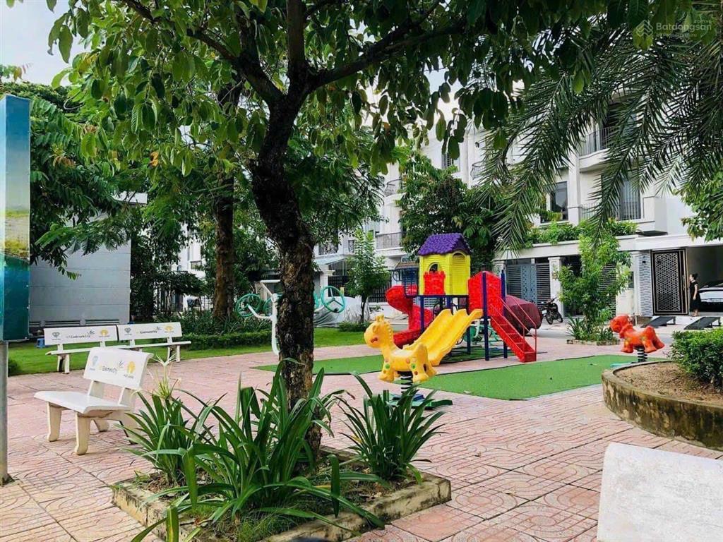 Biệt thự liền kề giá chỉ 12,55 tỷ, tại tp. thủ đức