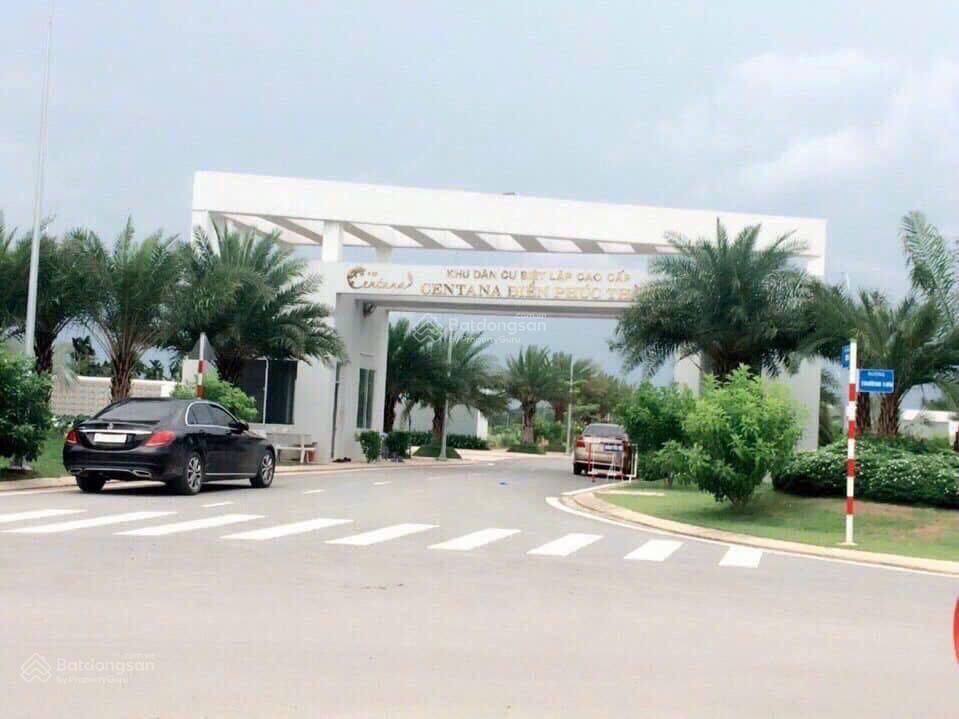 Biệt thự liền kề giá chỉ 12,55 tỷ, tại tp. thủ đức