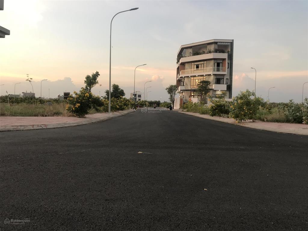 Bán đất nền đường 20 dự án centana city điền phúc thành, giá tốt 8,2 tỷ 102,5m (5x20,5) ở quận 9