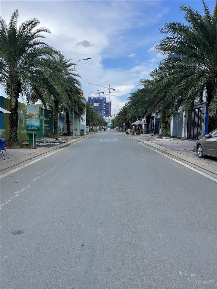 Bán đất nền đường 20 dự án centana city điền phúc thành, giá tốt 8,2 tỷ 102,5m (5x20,5) ở quận 9