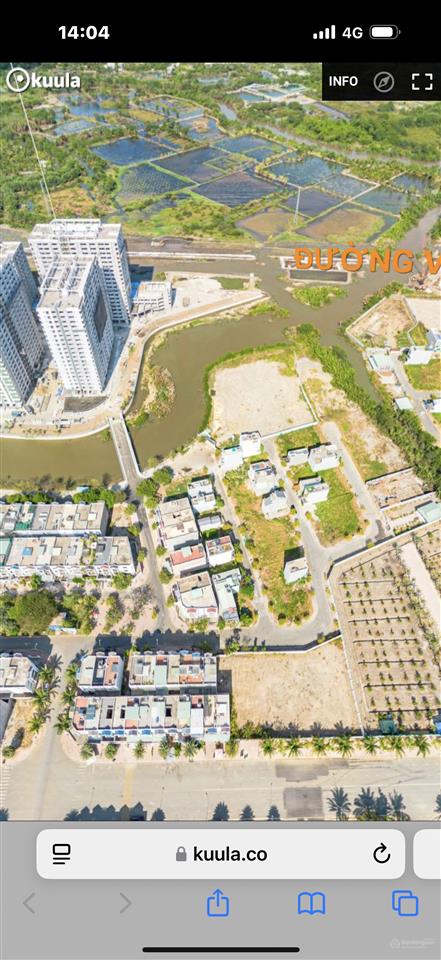 Bán đất nền dự án centana city, 5,9 tỷ, 102.4m2, q9, hcm giá ưu đãi