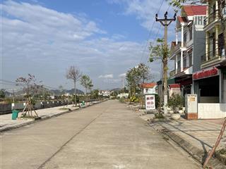 Đất tái định cư đại yên  dự án hạ long xanh, lô 90m2 hướng đn