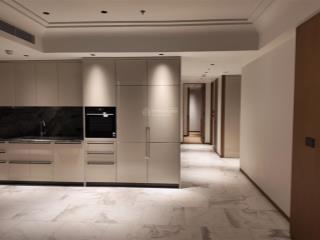 Cho thuê 3pn  122m2 134tr/th căn góc view trực diện sông, tòa sea jw mariott, miễn pql