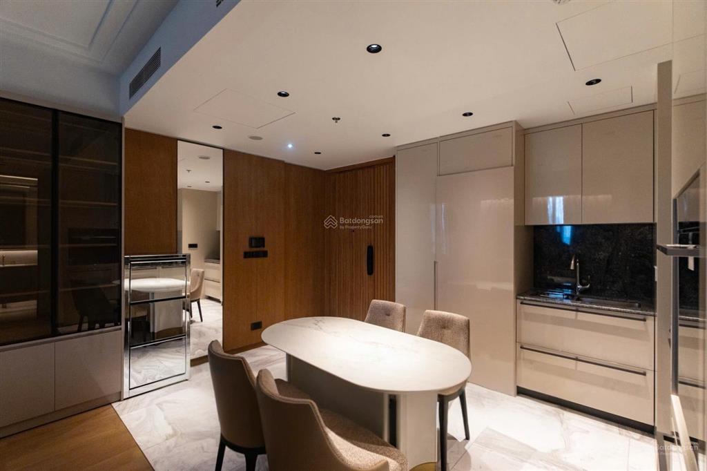 Bán căn 1pn 62,36m2 view trực diện sông saigon 28,8 tỷ tòa sea jw marriott