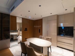 Bán căn 1pn  62,36m2 view trực diện sông saigon 30,9tỷ tòa sea  jw marriott