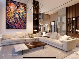 Bán penthouse 570m2 với 4pn 5wc có 2 hồ bơi riêng trong nhà tại define