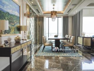 Bán penthouse 3 tầng 407m2 2pn  3wc tại q2 thảo điền giá 80 tỷ