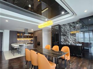 Bán căn duplex empire city 4pn  4wc  212m2 99 tỷ view trực diện sông saigon