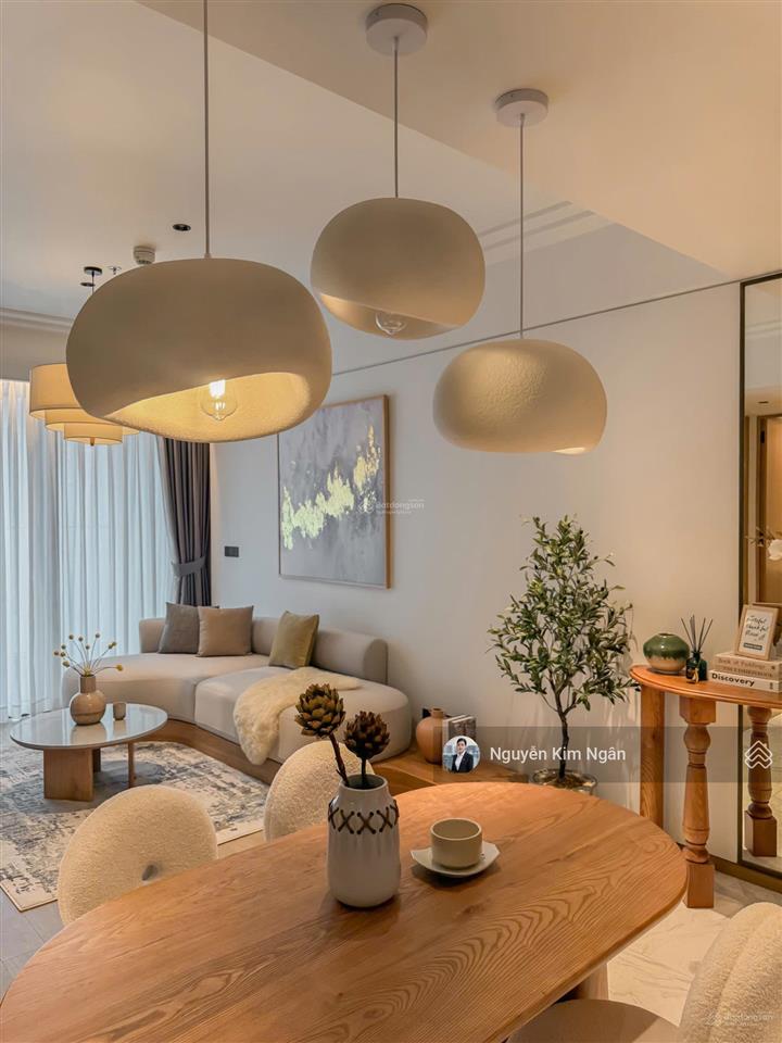 Bán căn hộ 1pn 56,62m2 20,6tỷ tòa sea jw marriott tầng cao grand marina saigon