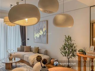 Bán căn hộ 1pn  56,62m2 20,6tỷ tòa sea  jw marriott tầng cao grand marina saigon