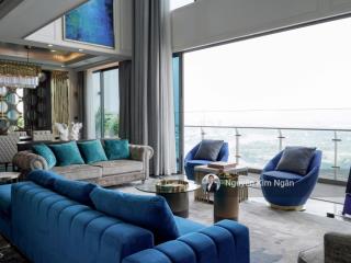 Bán penthouse 3 tầng 407m2  2pn  3wc tại q2 thảo điền giá 80 tỷ