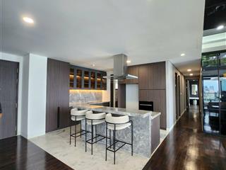Bán căn duplex empire city 4pn  4wc  212m2 99 tỷ view trực diện sông saigon