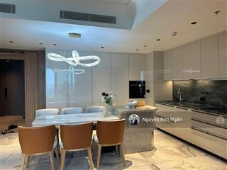 Grand marina cho thuê căn 3pn 119m2 full nội thất view sông, 150tr/th tòa sea jw mariott, miễn pql