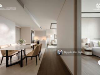 Bán căn hộ 2pn  88m2 giá 38,4 tỷ full nội thất view trực diện sông tại grand marina saigon
