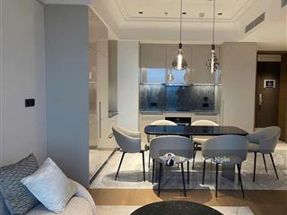Cho thuê 3pn  119m2 full nội thất view sông 150tr/th tòa sea jw marriott  grand marina, miễn pql