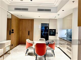 Cho thuê căn 1pn full nội thất 40tr/th free phí quản lý tại grand marina saigon