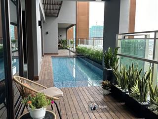 Bán căn pool villa 4pn1pn maid  6wc  325m2 tại define chỉ 38 tỷ