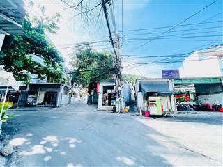 Bán nhà 2 tầng 2 mặt đường trước sau ngô đến, nha trang giá 5,5 tỷ