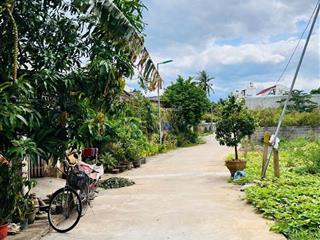 Đất ngay chợ vĩnh trung 23/10, phường tây nha trang giá đầu tư