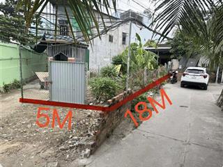 Đất sát tđc ngọc hiệp, phường tây nha trang giá 2,15 tỷ