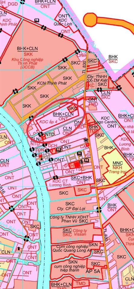 Kẹt tiền kinh doanh, ra gấp 5000m2, làm nhà vườn hoặc xưởng giá rẻ