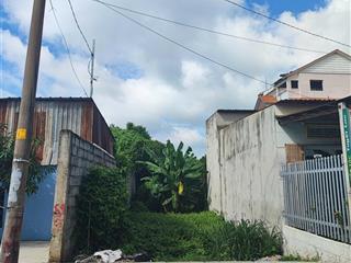 Giải quyết việc gia đình cần bán gấp 280m2 mt mới đổ nhựa, chốt gấp