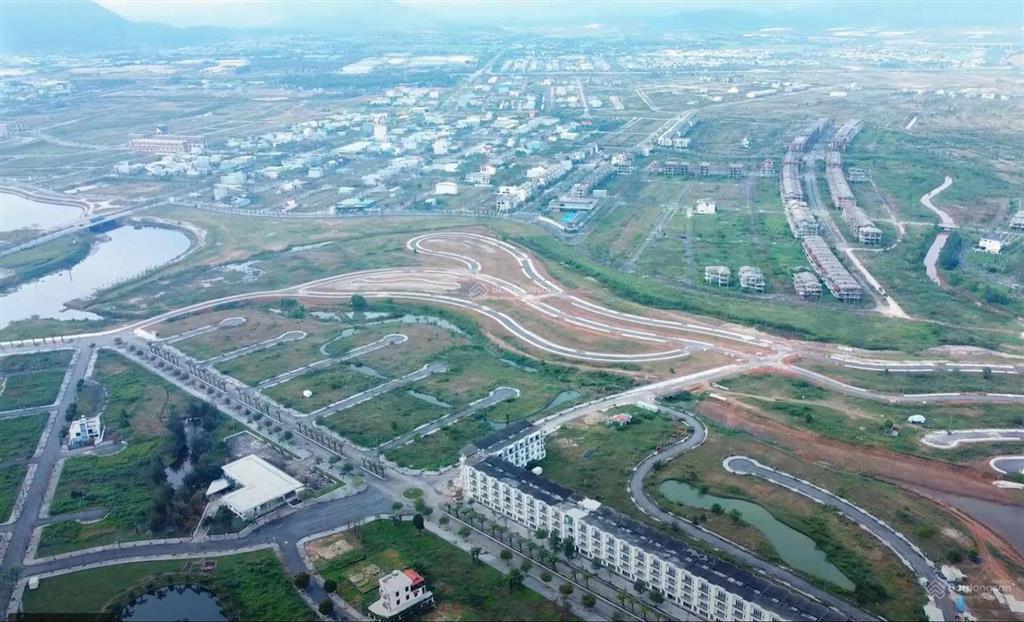 Bán đất gami eco charm đà nẵng, đường nguyễn lương bằng nối dài, 180m2, chỉ với  triệu / m2