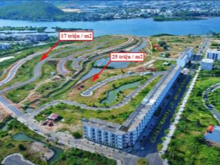 Bán đất gami eco charm đà nẵng, đường nguyễn lương bằng nối dài, 180m2, chỉ với 18 triệu / m2
