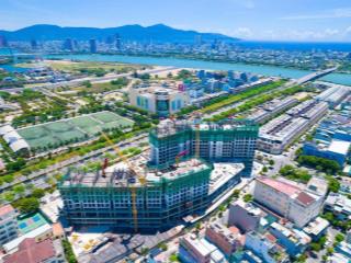 Sở hữu căn góc 3 pn masteri rivera đà năng, dtích 80m2, view sông hàn cách cầu rồng 2km giá 6,2 tỷ