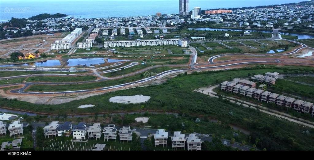 Duy nhất 1 lô eco charm đà nẵng giai đoạn 2 view công viên, dt 175m2 giá 19tr/m2 rẻ nhất thị trường