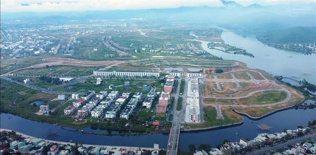 Duy nhất 1 lô eco charm đà nẵng giai đoạn 2 view công viên, dt 175m2 giá 19tr/m2 rẻ nhất thị trường