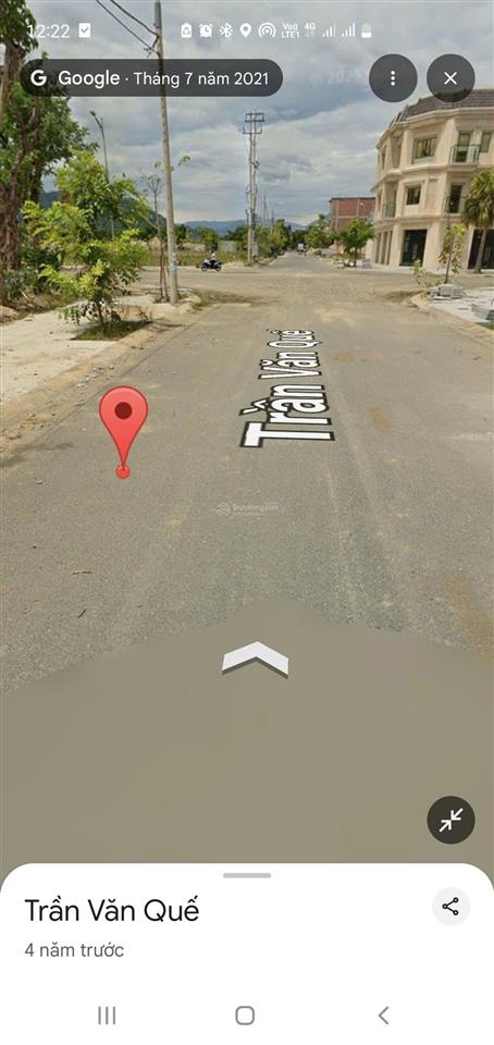 Chính chủ cần bán đất khu lake side đường trung lập 3, gần chung cư giá 4.3 tỷ