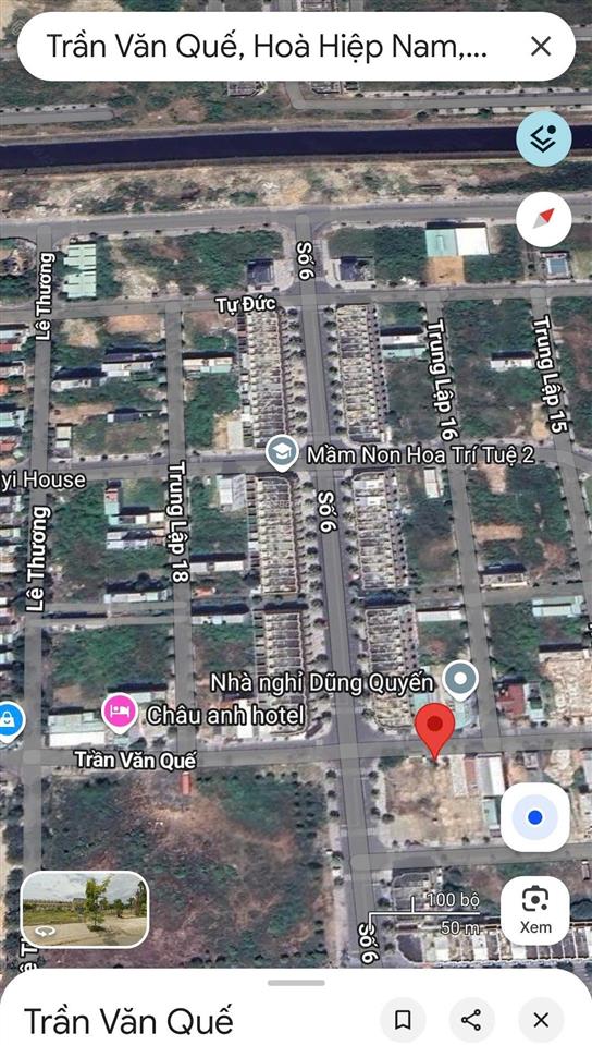 Chính chủ cần bán đất khu lake side đường trung lập 3, gần chung cư giá 4.3 tỷ