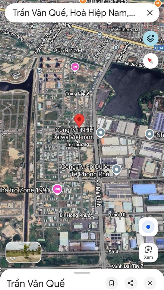 Chính chủ cần bán đất khu lake side đường trung lập 3, gần chung cư giá 4.3 tỷ