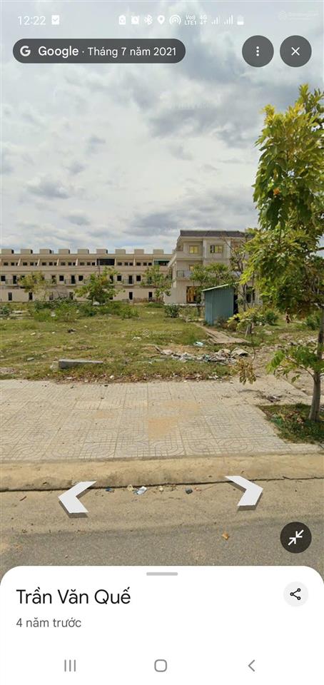 Chính chủ cần bán đất khu lake side đường trung lập 3, gần chung cư giá 4.3 tỷ