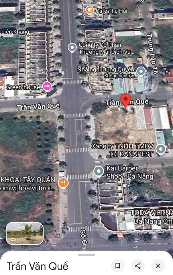 Chính chủ cần bán đất khu lake side đường trung lập 3, gần chung cư giá 4.3 tỷ