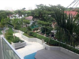 Căn hộ hưng phúc 98m2, view biệt thự