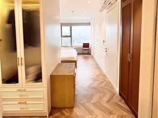 Cho thuê căn hộ cao cấp midtown nội thất xịn, giá chuẩn.