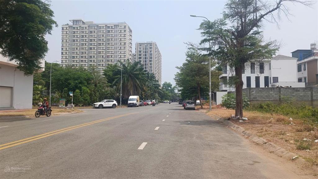 Mặt tiền bưng ông thoàn tại khu dân cư sở văn hóa thông tin, giá đầu tư 107 triệu/m2